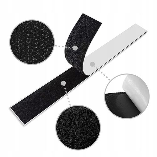 RZEP MONTAŻOWY ROLKA 5M DO PANELI TAPICEROWANYCH na Arena.pl