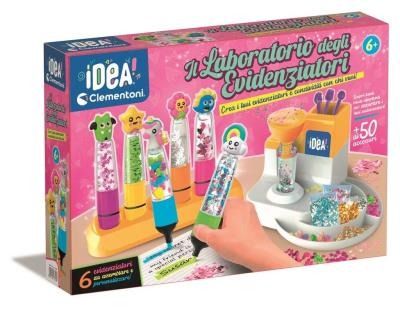 idea art fabryka markerów clementoni 1278 na Arena.pl