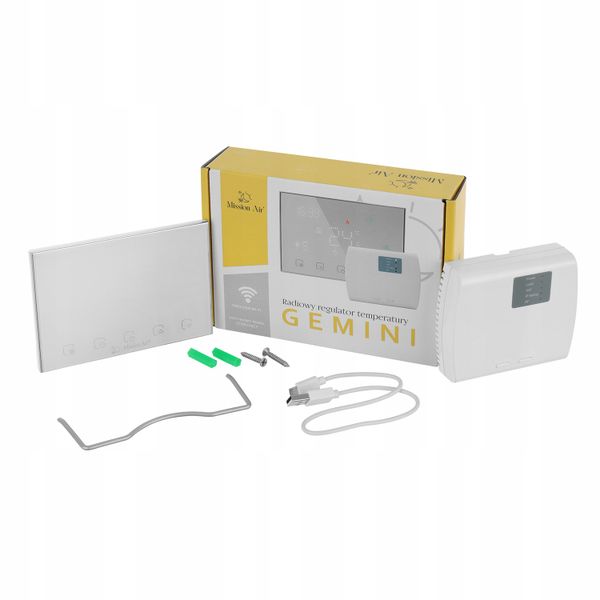 Pokojowy Regulator Temperatury Termostat WiFi zdjęcie 3