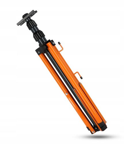 Statyw stojak do naświetlacz podwójny halogen LED na Arena.pl