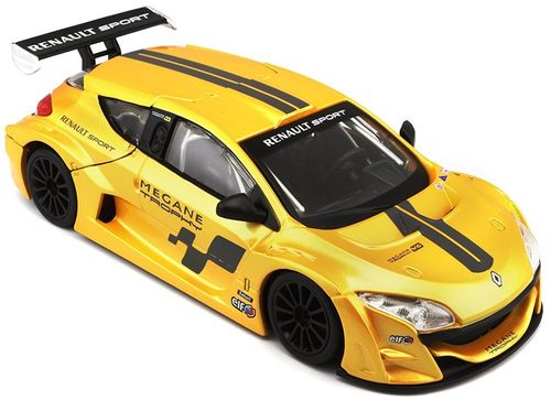 Bburago - Samochód Renault Megane Trophy 22115 na Arena.pl