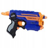 NERF WYRZUTNIA FIRESTRIKE Z CELOWNIKIEM LASEROWYM