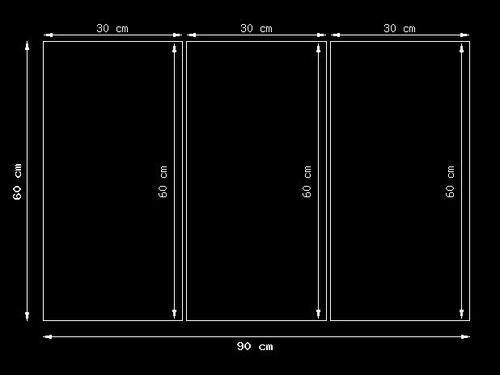 60 90CM OBRAZ 3 ELEM NIGHT IN HOLLYWOOD DRUK PŁÓTNO RAMA na Arena.pl