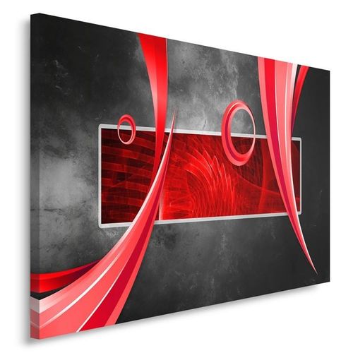 Obraz na płótnie - Canvas, Abstrakcja 120x80 na Arena.pl