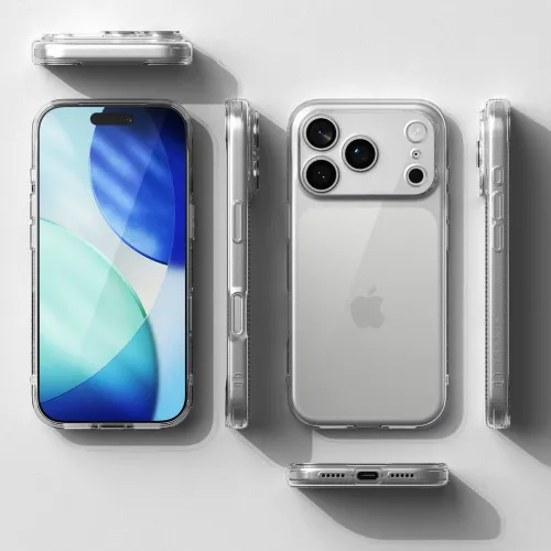 etui ringke air na iphone 17 pro - przezroczyste na Arena.pl