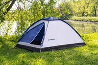 NAMIOT TURYSTYCZNY DOMEPACK 2 ACAMPER 2500mm + GRATIS