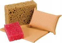 4-częściowy zestaw gąbek do mycia samochodu RS1000 WASCHSET