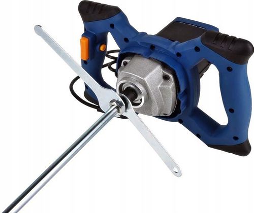 Mieszadło elektryczne do zapraw kleju farb 1600W Certyfikat Dekra na Arena.pl