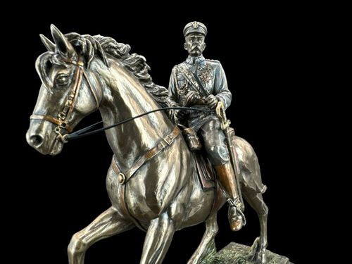 JÓZEF PIŁSUDSKI NA KONIU VERONESE (CU02637A4) na Arena.pl