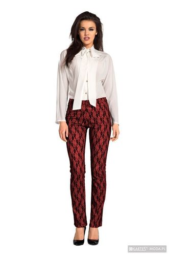 Spodnie casual Calvin Klein na Arena.pl