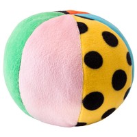 Miękka piłka sensoryczna dla noworodków niemowląt dziecka 12 cm IKEA KLAPPA