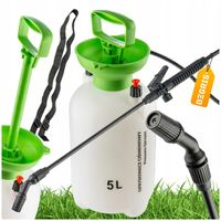 OPRYSKIWACZ CIŚNIENIOWY 5L RĘCZNY OGRODOWY Z LANCĄ