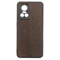 Drewniane Etui Bewood Realme GT Neo 3 DĄB WĘDZONY