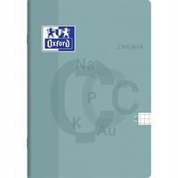 ZESZYT OXF CHEMIA A5/60K KRATKA 400175636 A'5