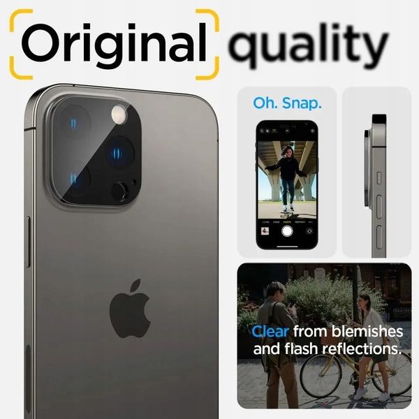 Szkło hartowane do Apple iPhone 14 Pro 2 szt. zdjęcie 15