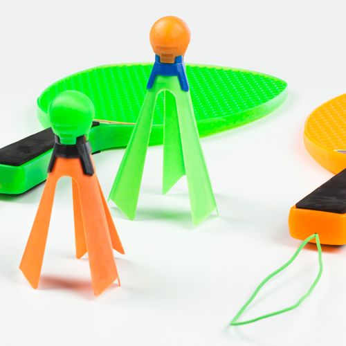 Gra Plażowa Badminton (4Części) Intex na Arena.pl