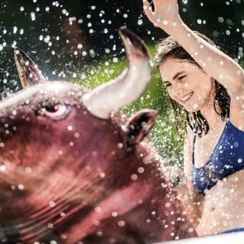 MATERAC DMUCHANY BASENOWY na Arena.pl