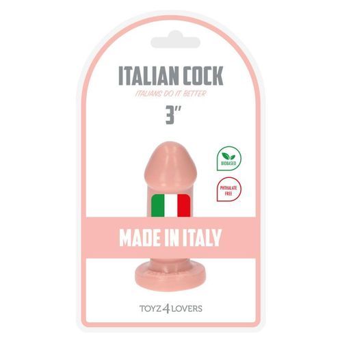 Dildo Anal- Mio Flesh na Arena.pl