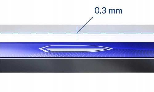 szkło hybrydowe 3mk flexibleglass apple iphone 15 pro max na Arena.pl