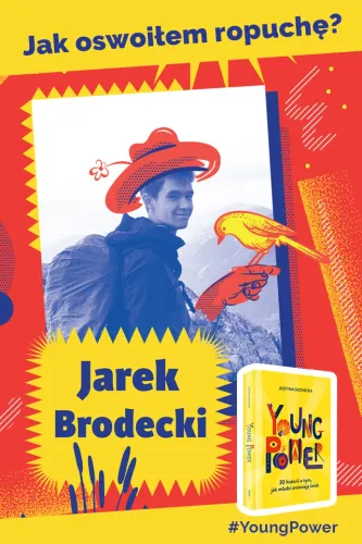 Young power! 30 historii o tym, jak młodzi zmieniają świat na Arena.pl