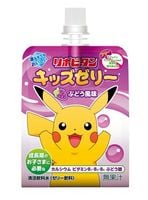 Pokemon Jelly Grape Lipovitan