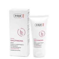 Ziaja Med naczynkowa krem kojąco-rozjaśniający