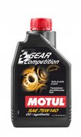 75W140 1/MTU OLEJ MOTUL 75W140 1L GEAR COMPETITION GL5 LSD /