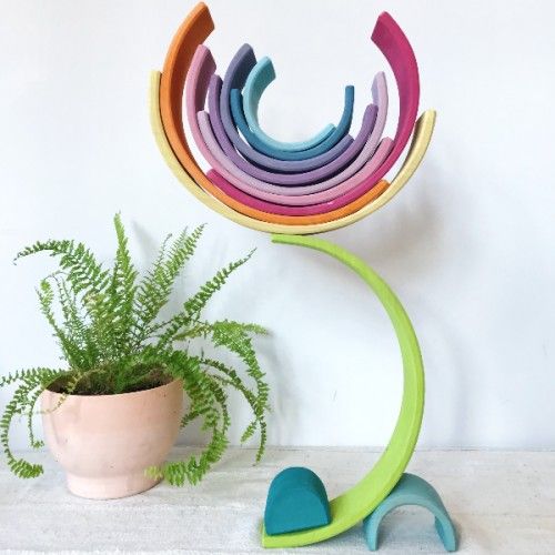 Tęcza motoryczna -Grimm's na Arena.pl