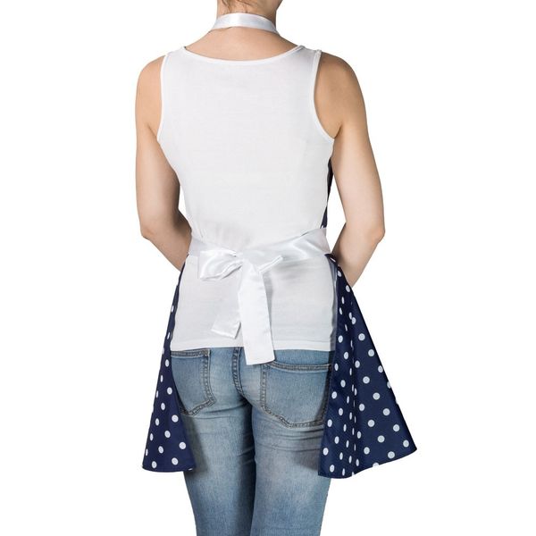 Nitly Dot - Fartuszek Sukienka zdjęcie 4