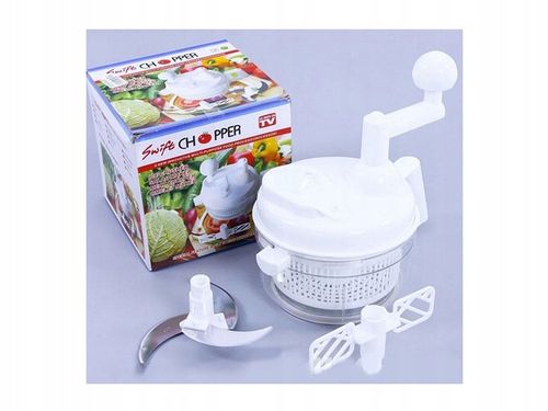 ROZDRABNIACZ DO WARZYW SIEKACZ RĘCZNY KRAJACZ XXL na Arena.pl