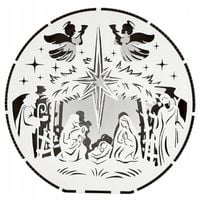 LAMPKA LAMPION DEKORACJA ŚWIĄTECZNA ŚWIĘTA BOŻE NARODZENIE LAMPKI OZDOBA