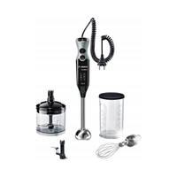 Blender ręczny Bosch MSM67170 750W 12 prędkości Turbo Rozdrabniacz