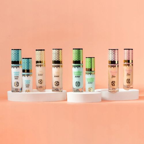 INGRID MATUJĄCA BAZA POD MAKIJAŻ BLUR & MATT 30ML na Arena.pl