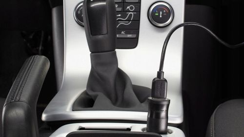 TOMTOM ORYGINALNA ŁADOWARKA SAMOCHODOWA USB 12/24V na Arena.pl