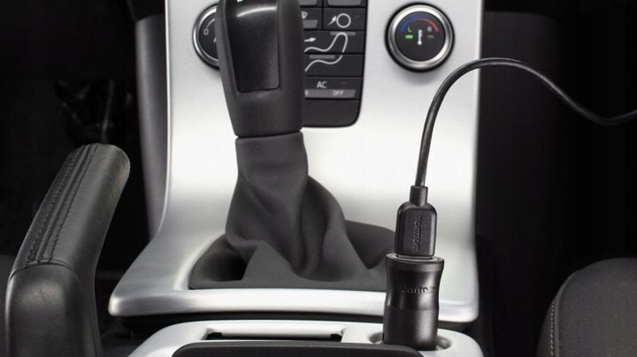 TOMTOM ORYGINALNA ŁADOWARKA SAMOCHODOWA USB 12/24V zdjęcie 3