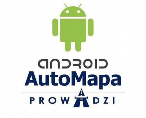 AutoMapa Europy Na Android 1 Rok Mapa Na 366 Dni na Arena.pl