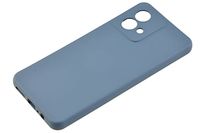 Etui silikonowe Tint do Motorola Moto G84 5G granatowy
