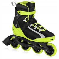 Rolki damskie Spokey MrsFIT ABEC-7 Carbon rozm 36