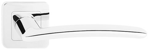 KLAMKA DRZWIOWA LINEA - KOLOR CHROM na Arena.pl