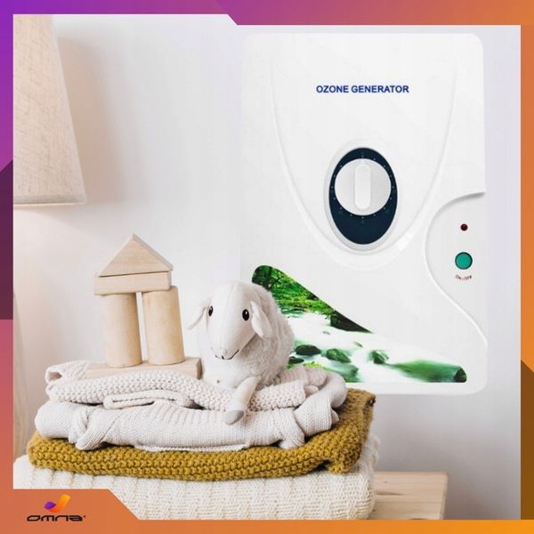 Generator ozonu do akwarium samochodu jacuzzi basenu ozonator jonizator zdjęcie 13