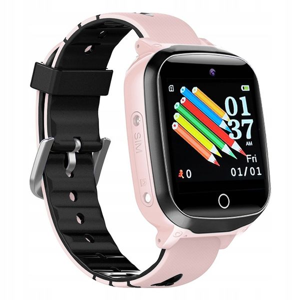 SMARTWATCH ZEGAREK DLA DZIECKA ROZMOWY MIEJSCE NA SIM APARAT GRY MENU PL zdjęcie 13