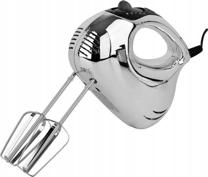 MIKSER KUCHENNY RĘCZNY 200W Z MISĄ 3L TRYB TURBO zdjęcie 2