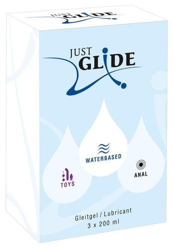 Just Glide 3X200Ml na Arena.pl