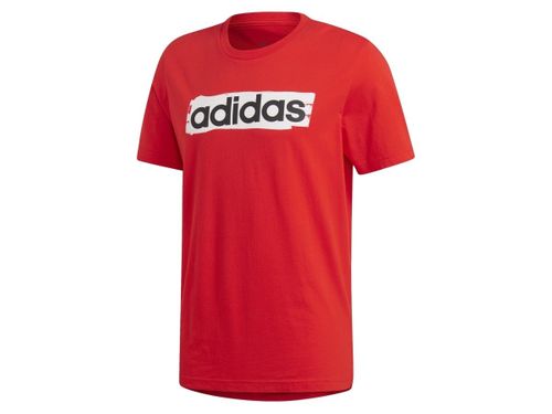 Koszulka męska ADIDAS E LIN BRUSH T L na Arena.pl