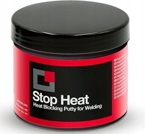 Pasta ochronna do lutowania Stop Heat Errecom na Arena.pl