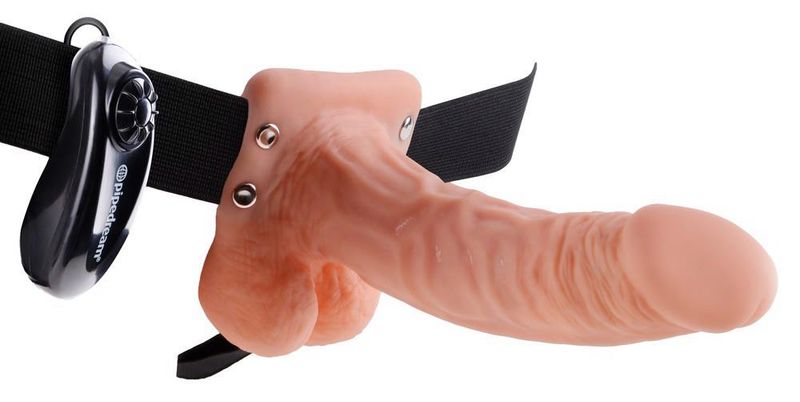 fetish fantasy 7inch vibr.holl zdjęcie 2