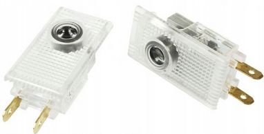 LOGO LED LAMPKI PROJEKTORY DRZWI HOLOGRAM ZNACZEK x2 OPEL INSIGNIA na Arena.pl