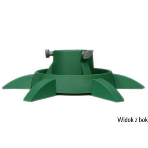 Stojak choinkowy MAX duży do 3,3m z odżywką do choinek ciętych na Arena.pl