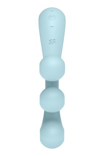 wibrator stymulacja pochwy satisfyer tri ball 2 na Arena.pl