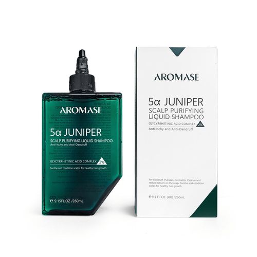 Aromase 5a Juniper szampon oczyszczający skórę głowy 260ml na Arena.pl
